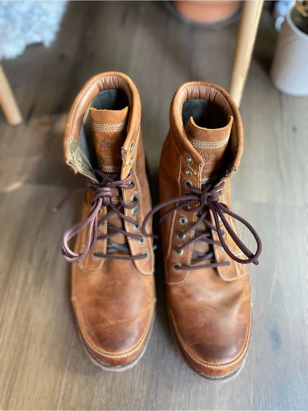 Timberland Men’s Original Boots